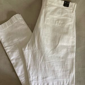 Brand new JCrew jeans. Size 29/32